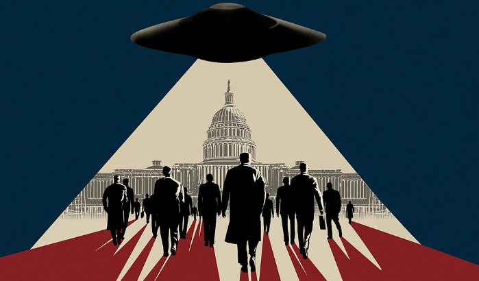 The Age Of Disclosure