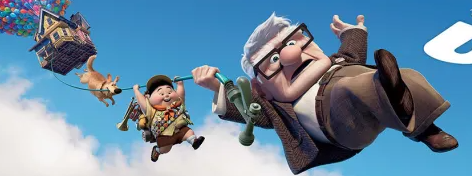 Review Film: Up (2009)