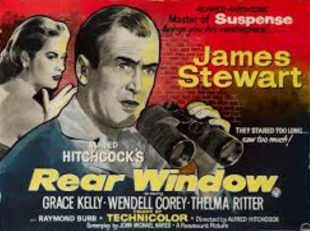 Review Film Rear Window: Suspense Hitchcock dari Jendela