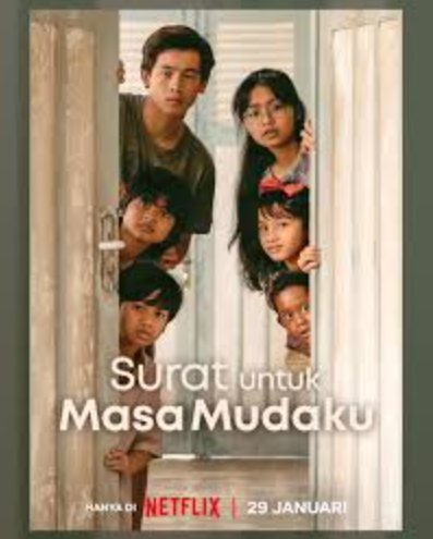 Review Film A Letter to My Youth: Kembali ke Masa Lalu