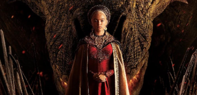 Review Film House of the Dragon S3: Api dan Darah