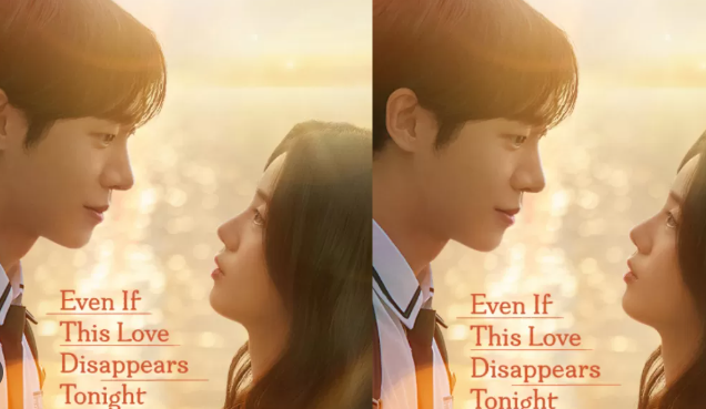 Review Film Even If This Love Disappears: Cinta yang Hilang
