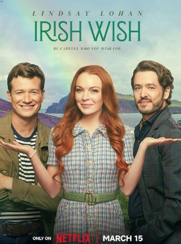 Review Film Irish Wish: Keindahan Cinta di Irlandia