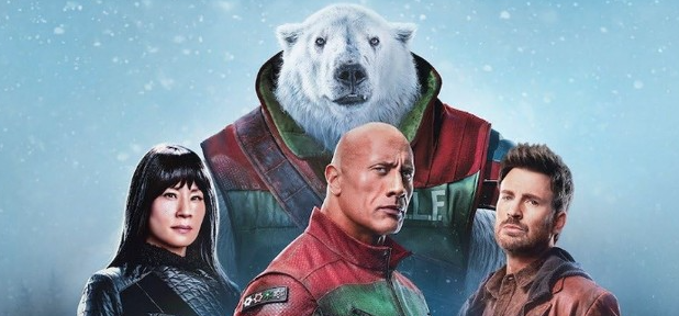 Review Film Red One: Aksi Santa Claus