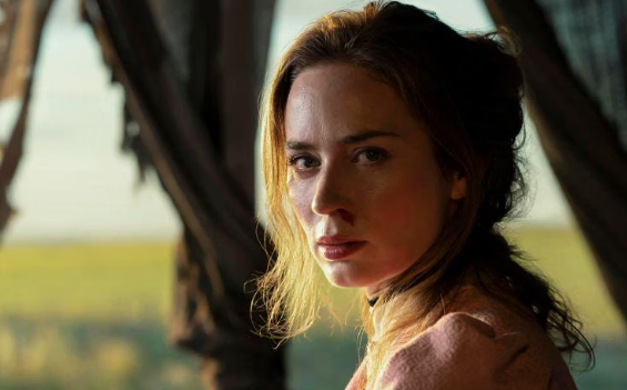 Review Film The English: Mini Drama-Thriller Western