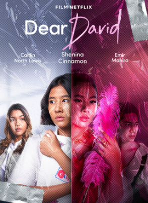 Review Film Dear David: Isu Sensitif Remaja