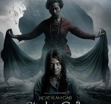 Sinopsis film Sinden Gaib teror arwah penunggu sungai