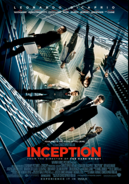 Review Film Inception dalam labirin mimpi berlapis