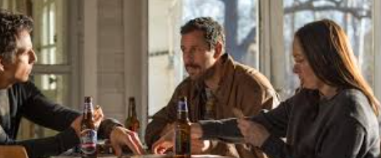 Review Film The Meyerowitz Stories Komedi Keluarga Seni