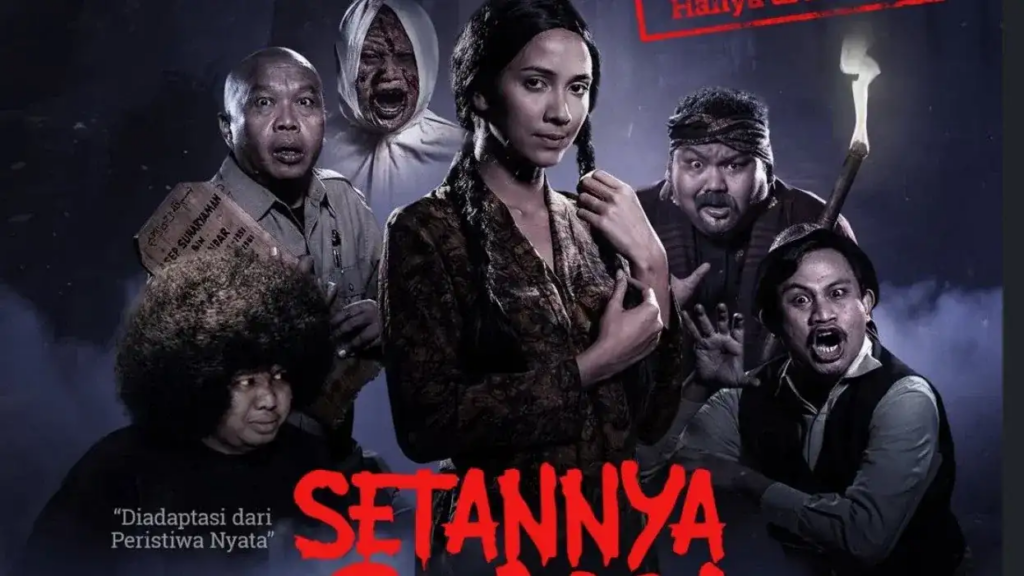 Review Film Setannya Cuan Horor Komedi Penuh Pesan Sosial