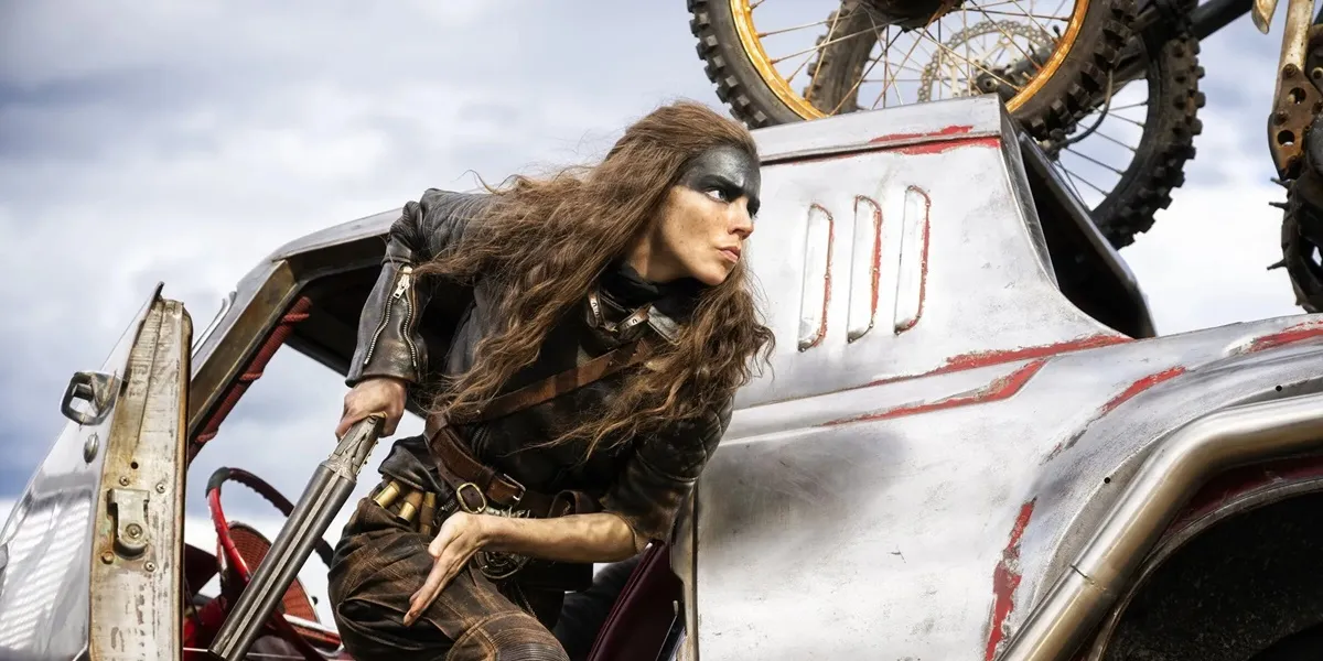 Review Film Furiosa A Mad Max Saga Aksi Jalanan yang Brutal