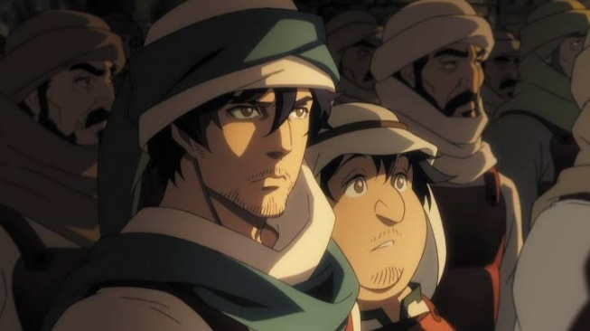 Review Film Animasi Terbaru Dan Analisis Teknik Animasi Digital