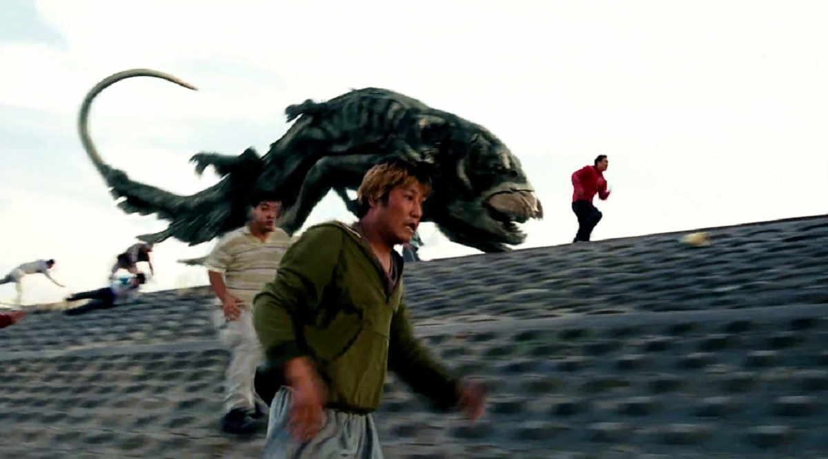 Review Film The Host Kritik Sosial dalam Balutan Aksi