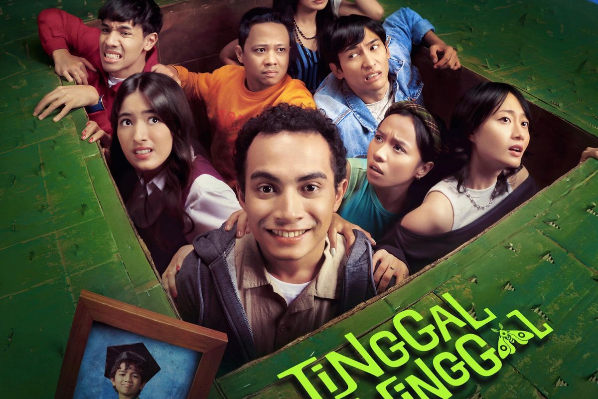 Sinopsis Film Terbaru Amunisi Panduan Tontonan Akhir Pekan