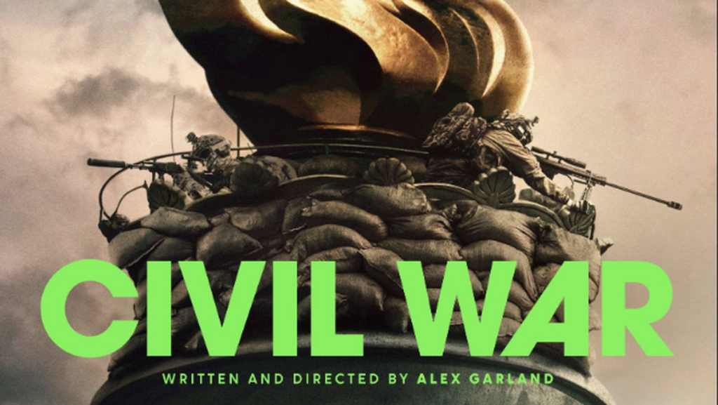Review Film Civil War Potret Konflik Amerika Modern