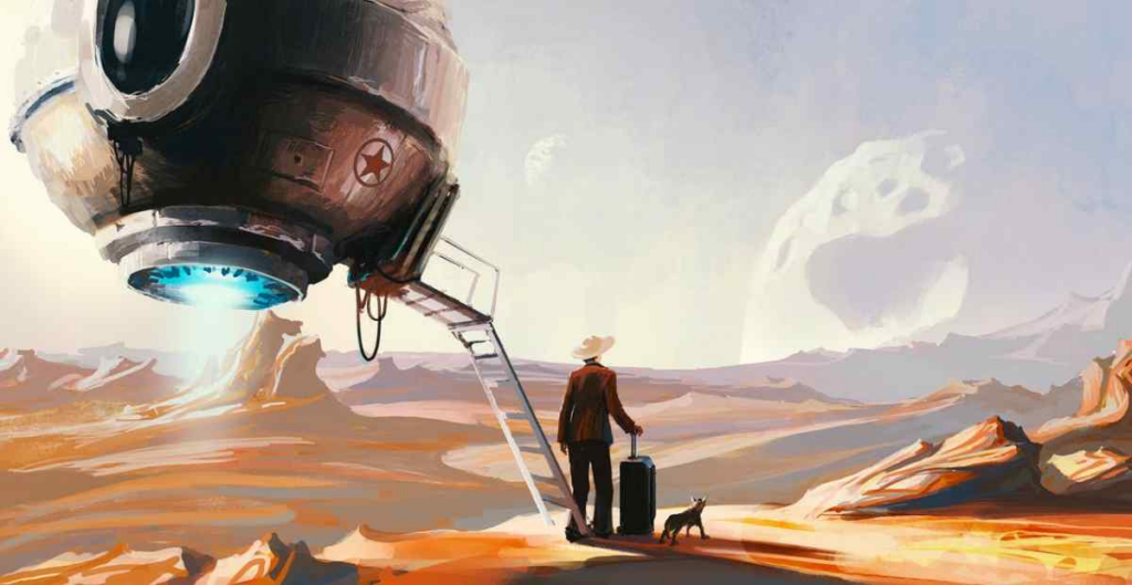 Daftar Film Sci-Fi Terbaik Dengan Tema Kecerdasan Buatan