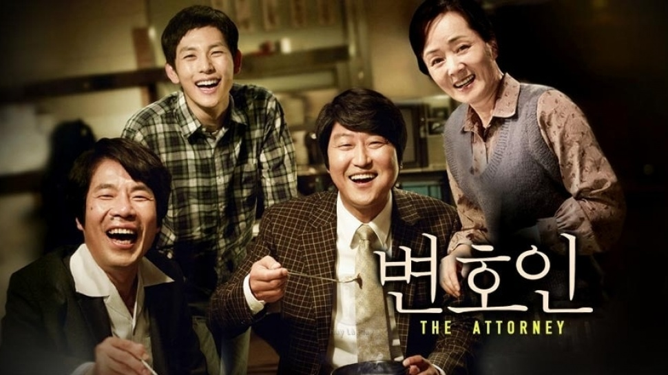 Review The Attorney Song Kang-ho Pengacara Menjadi Hero