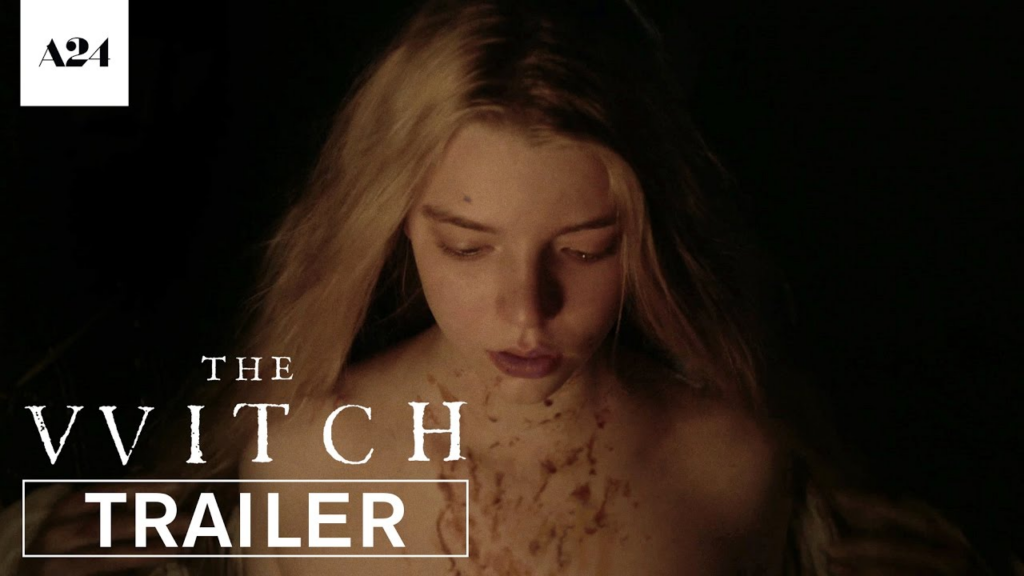 Review The Witch Horor Folklor Robert Eggers yang Kelam