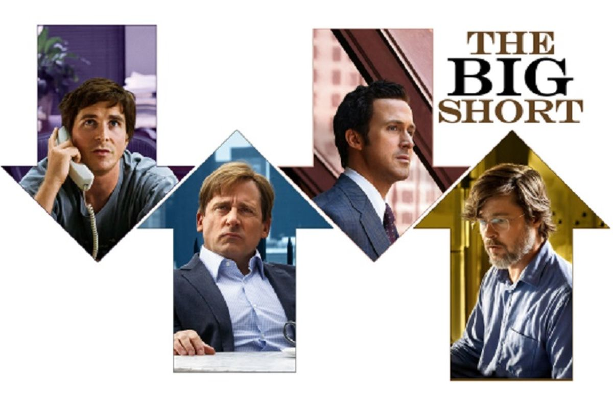 Review The Big Short Krisis Ekonomi yang Sangat Pahit