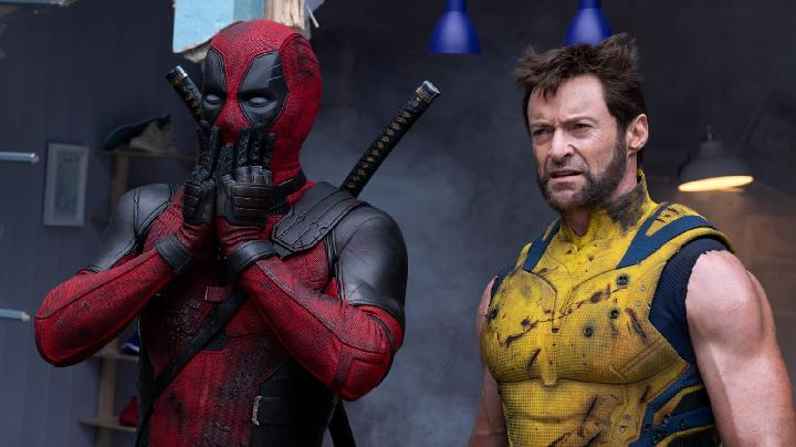 Review Deadpool Wolverine Kombinasi Humor Aksi Brutal