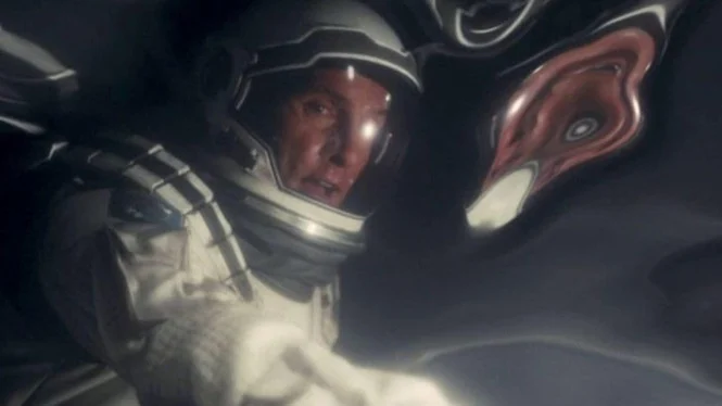 Review Film SciFi dengan Visual Futuristik Spektakuler