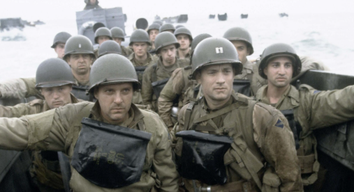 Review Film Saving Private Ryan Realisme Perang Dunia Kedua