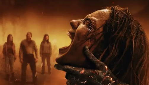 Review Film Evil Dead Burn 2026, Teror Keluarga yang Brutal