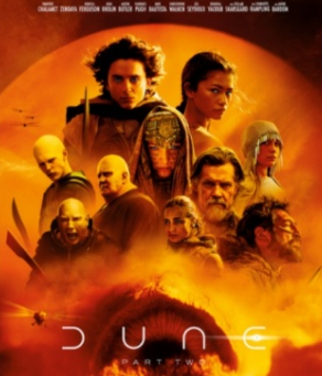 Review Film Dune: Epik Gurun Pasir yang Megah