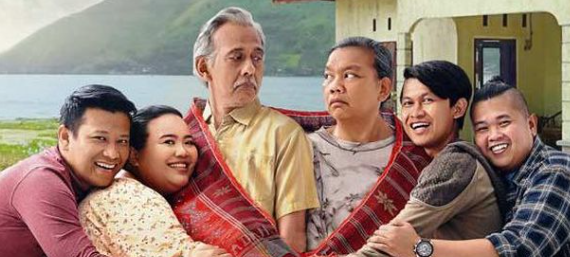 Review Film Komedi Terbaru Viral Minggu Ini